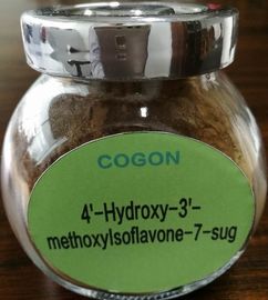 extracto Calycosin-7-O-Beta-D-Glucoside del astrágalo del polvo de 20633 67 4 Methoxyisoflavone