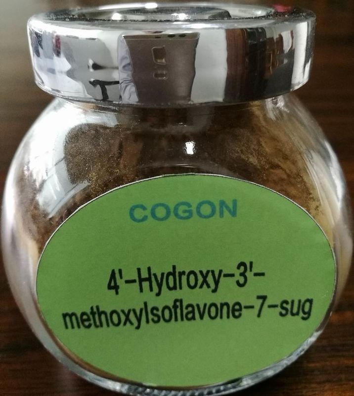 Polvo orgánico el 10% Astragaloside del astrágalo C41H68O14 4 hectogramos de Pb como abajo 0.5ppm