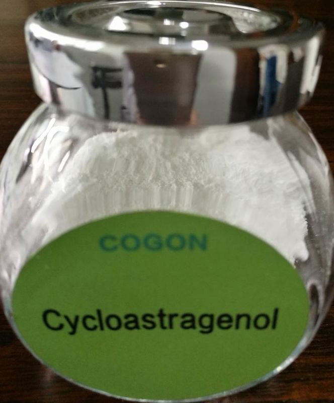 78574 94 4 activador probado del Telomerase del polvo el 98+% Cycloastragenol del extracto del astrágalo HPLC-RID