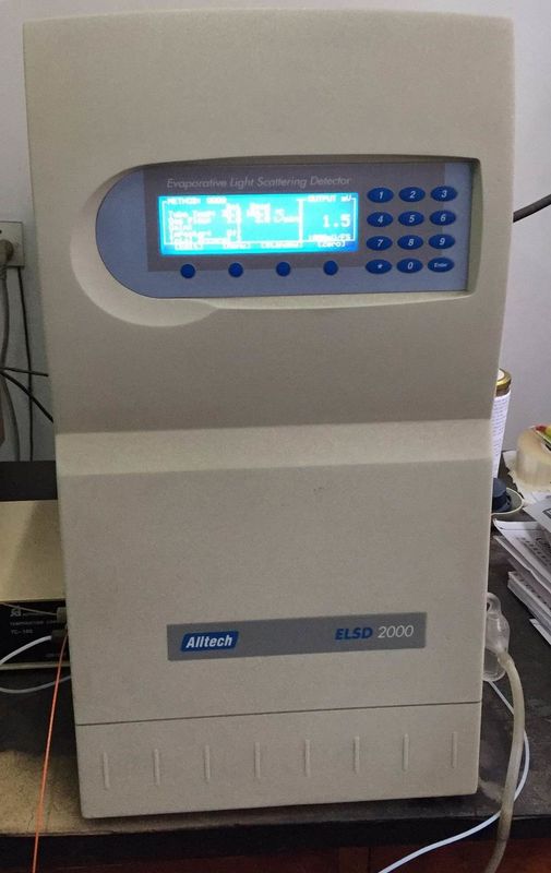 Función corazón-pulmón de mejora antiinflamatoria HPLC-ELSD de la raíz del astrágalo del 98+% Astragaloside 4