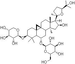 Polvo antienvejecedor el 98+% Astragaloside IV de Methoxyisoflavone tensión anti 84687 43 4